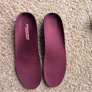 New Powerstep Pinnacle Max Orthotic Insoles
